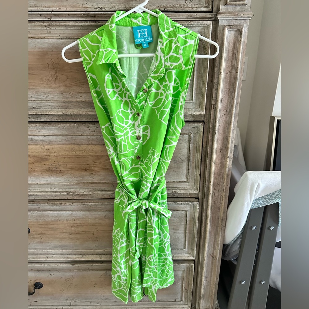 Escapada Dress M